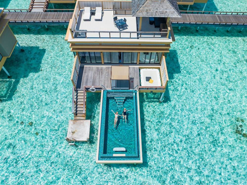 Angsana Resort & Spa Maldives Velavaru