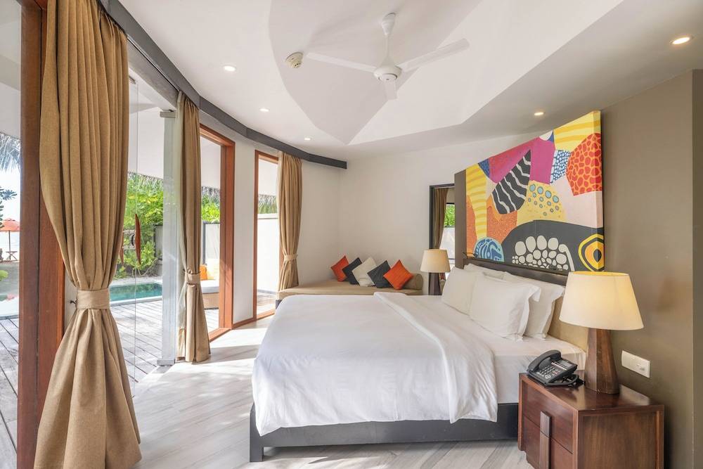 Angsana Resort & Spa Maldives Velavaru