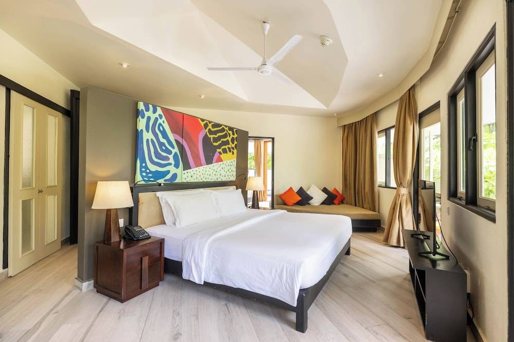 Angsana Resort & Spa Maldives Velavaru