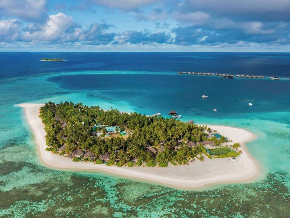 Angsana Resort & Spa Maldives Velavaru