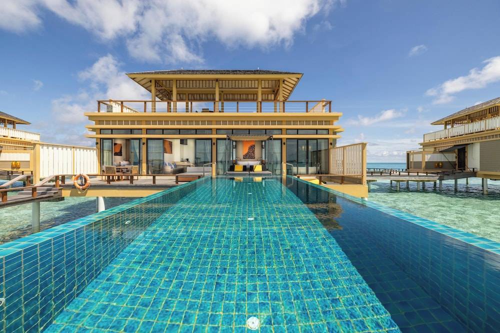 Angsana Resort & Spa Maldives Velavaru Angsana Resort & Spa Maldives Velavaru
