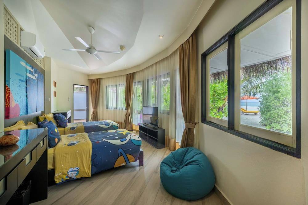 Angsana Resort & Spa Maldives Velavaru