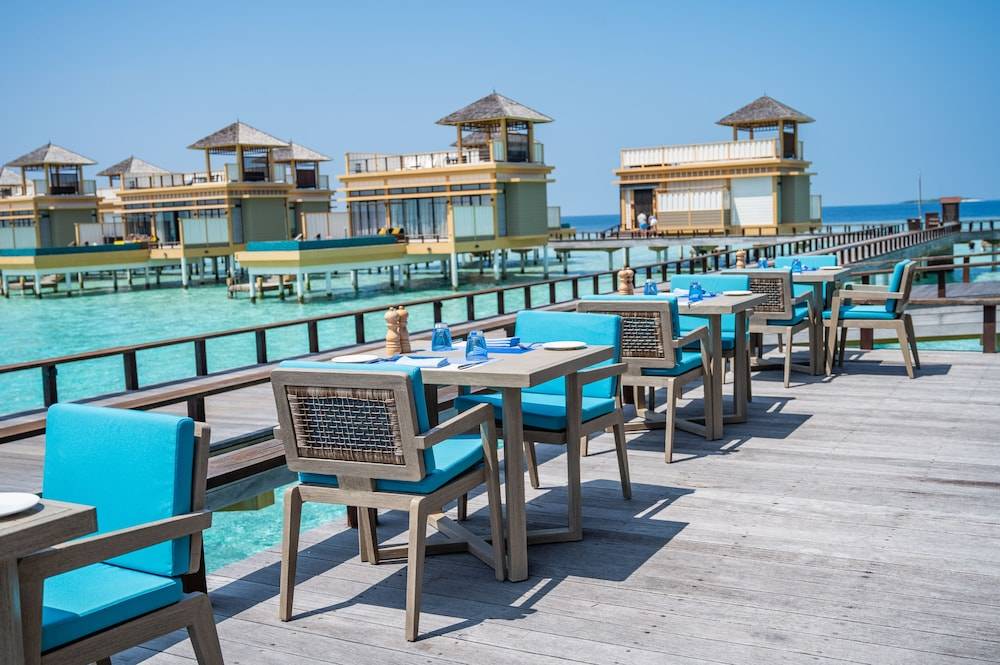 Angsana Resort & Spa Maldives Velavaru