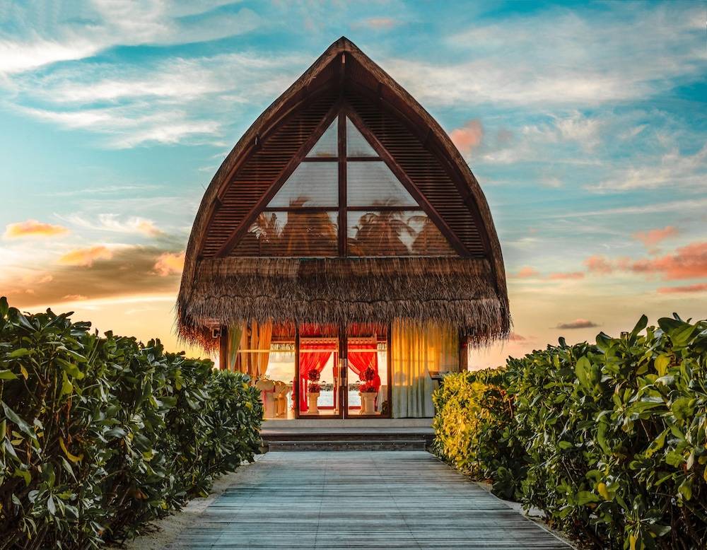 Angsana Resort & Spa Maldives Velavaru