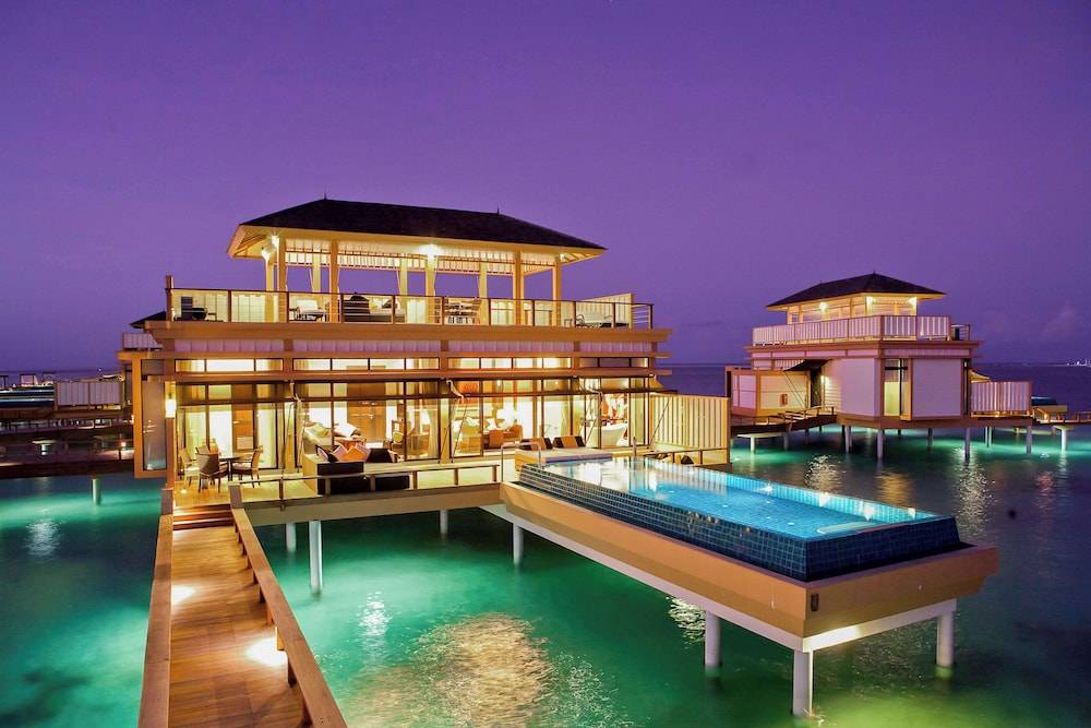 Angsana Resort & Spa Maldives Velavaru