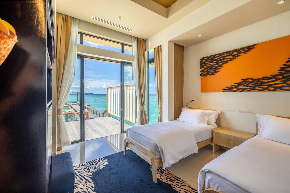 Angsana Resort & Spa Maldives Velavaru