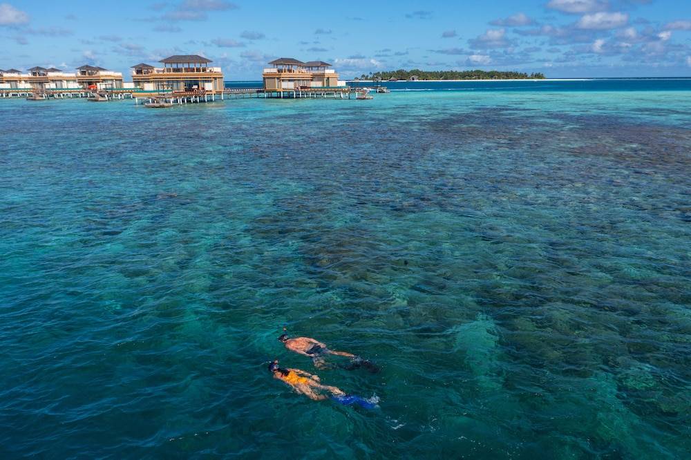Angsana Resort & Spa Maldives Velavaru Angsana Resort & Spa Maldives Velavaru