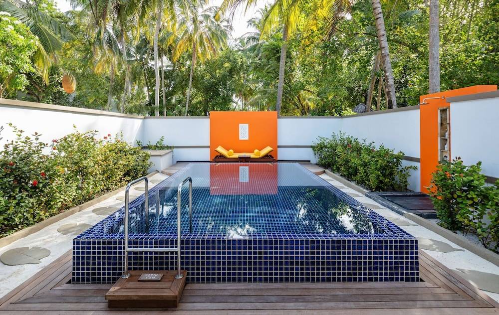 Angsana Resort & Spa Maldives Velavaru Angsana Resort & Spa Maldives Velavaru