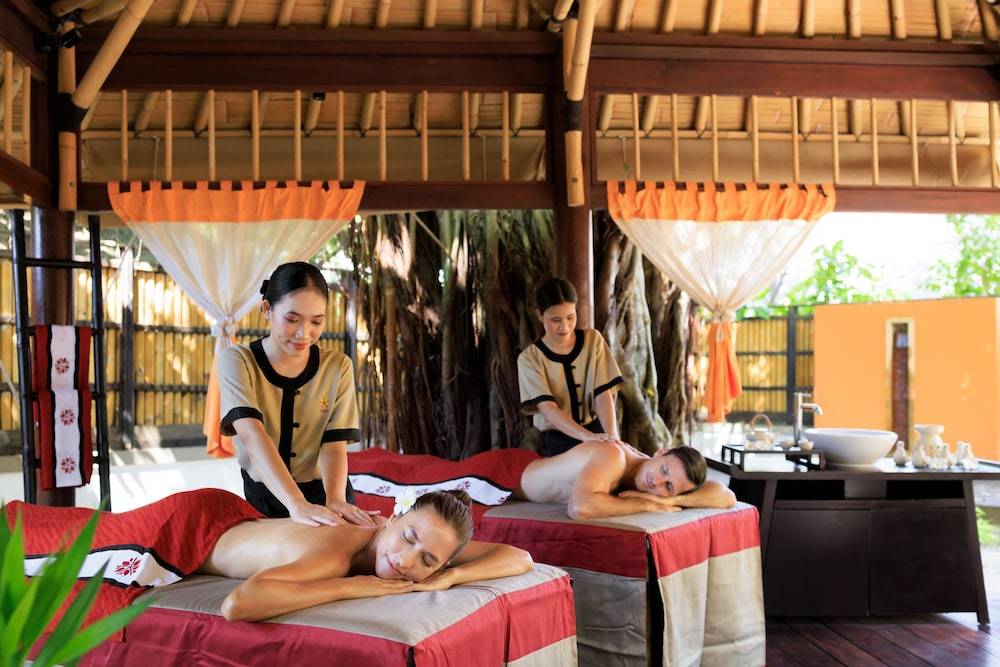 Angsana Resort & Spa Maldives Velavaru Angsana Resort & Spa Maldives Velavaru