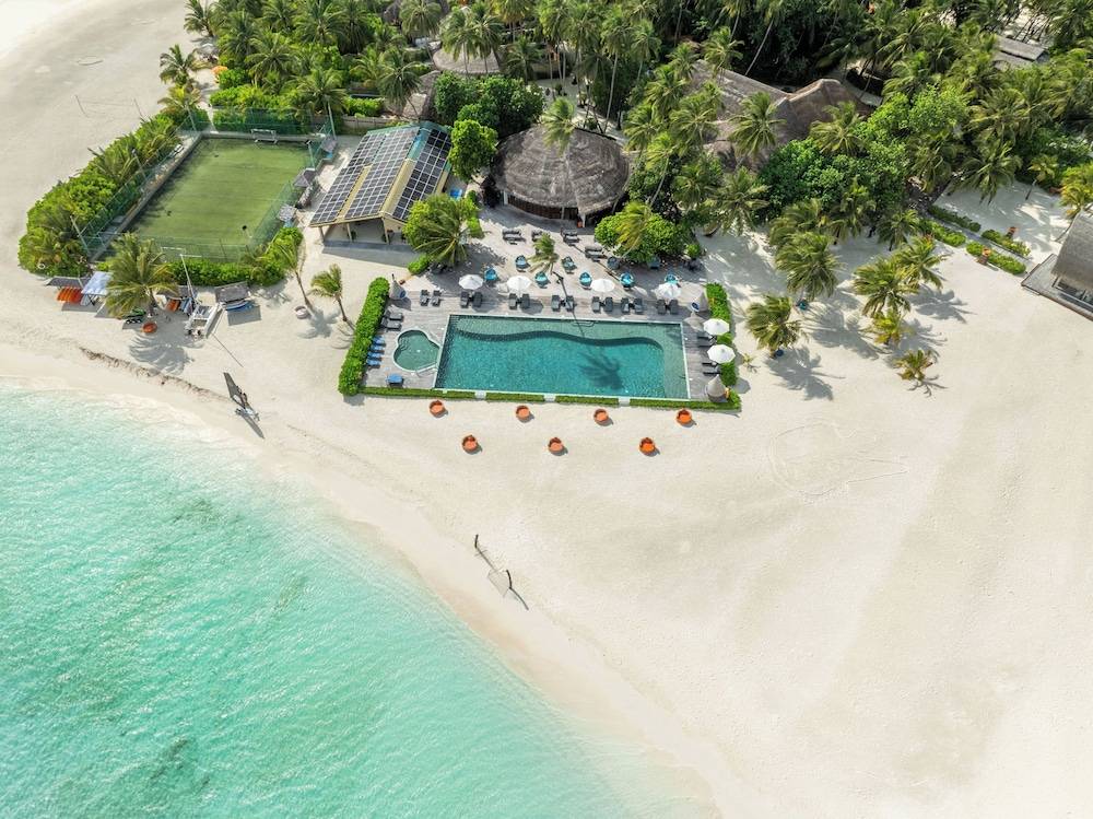 Angsana Resort & Spa Maldives Velavaru