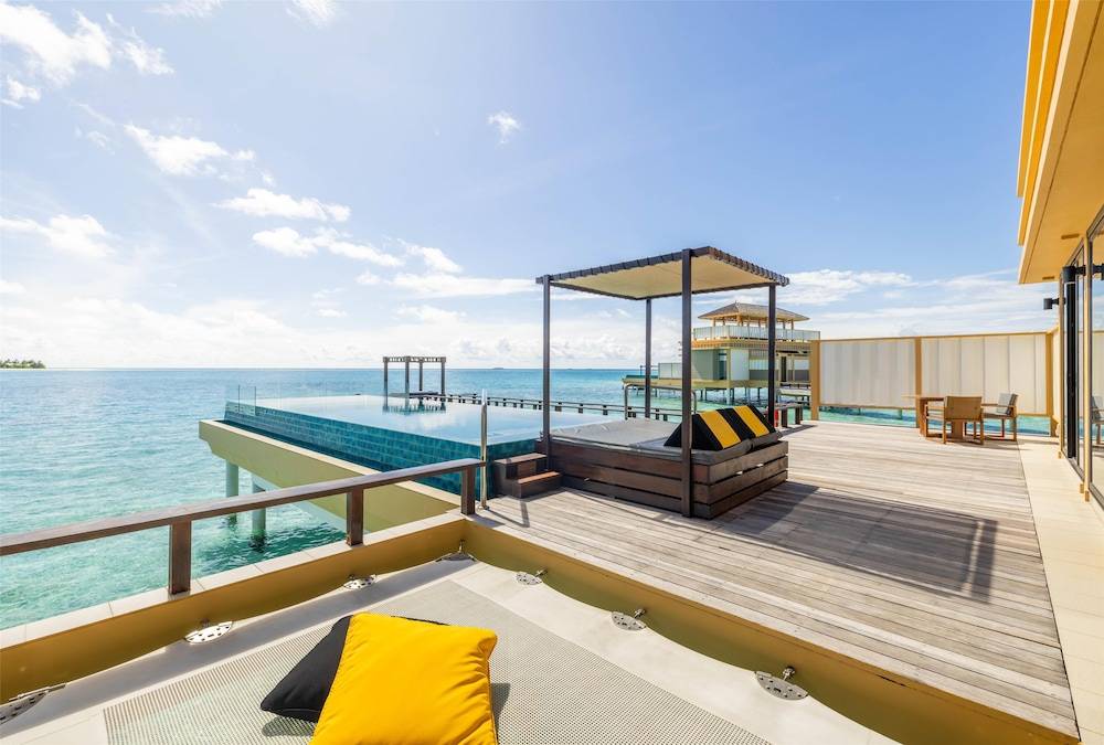 Angsana Resort & Spa Maldives Velavaru