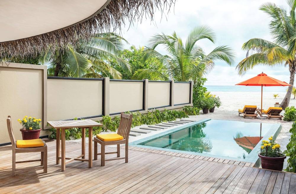 Angsana Resort & Spa Maldives Velavaru