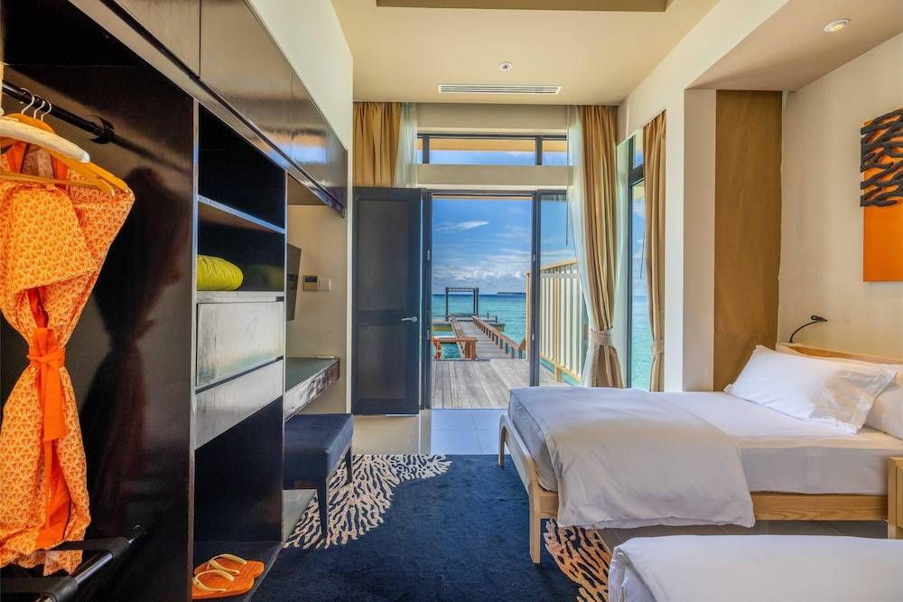 Angsana Resort & Spa Maldives Velavaru