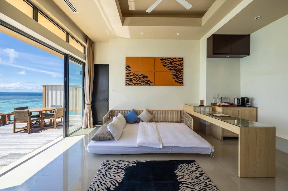 Angsana Resort & Spa Maldives Velavaru