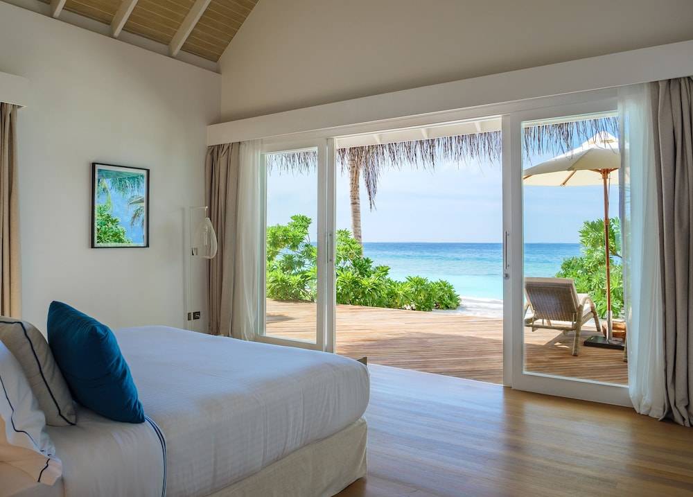 Baglioni Restort Maldives