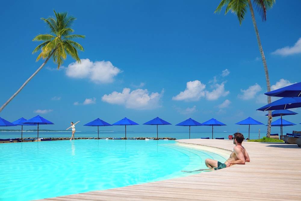 Baglioni Restort Maldives