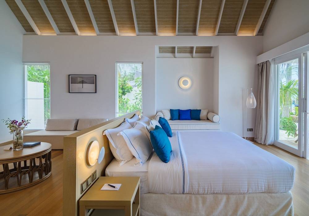 Baglioni Restort Maldives