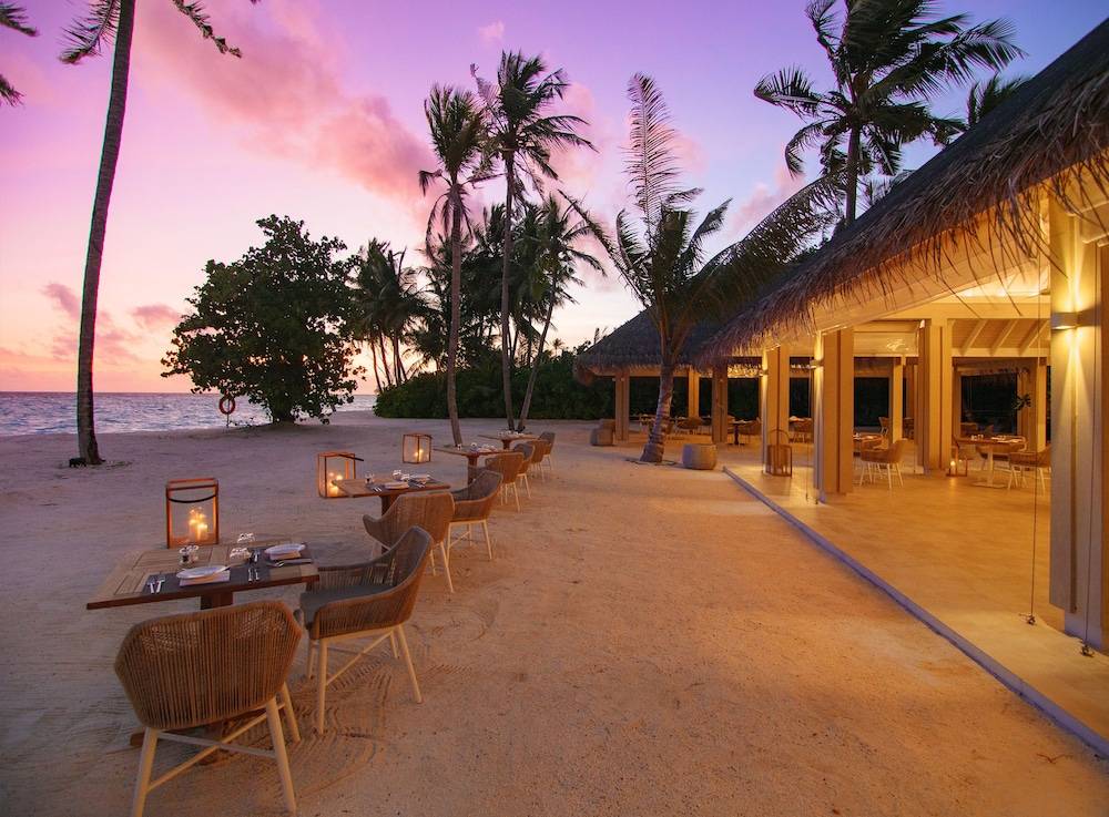 Baglioni Restort Maldives