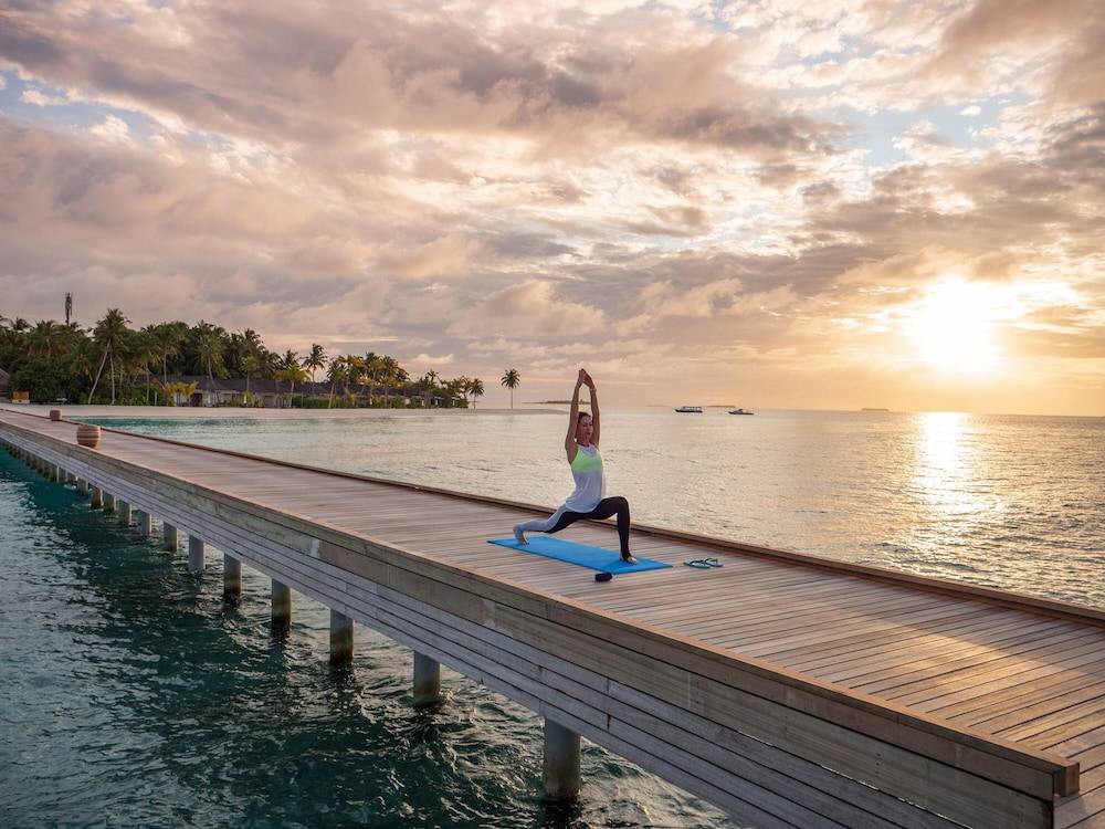 Baglioni Restort Maldives