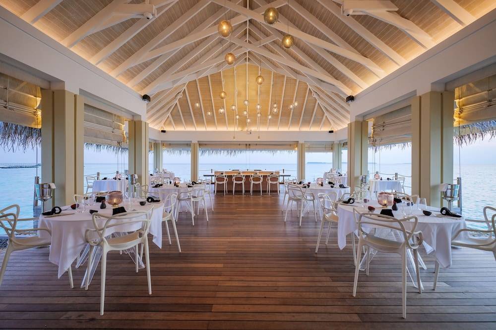 Baglioni Restort Maldives