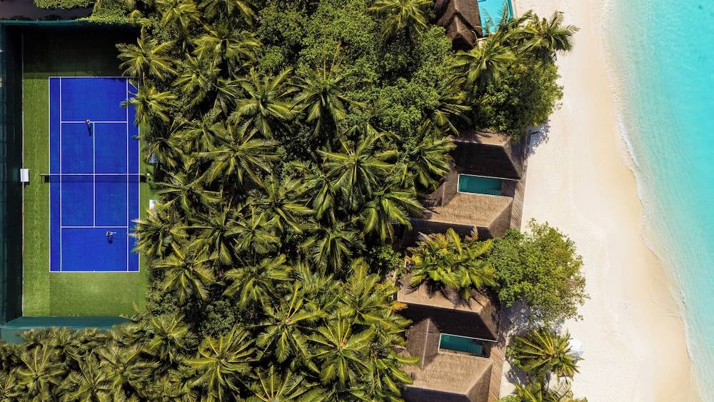 Baglioni Restort Maldives