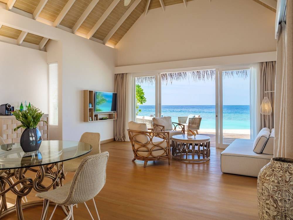 Baglioni Restort Maldives