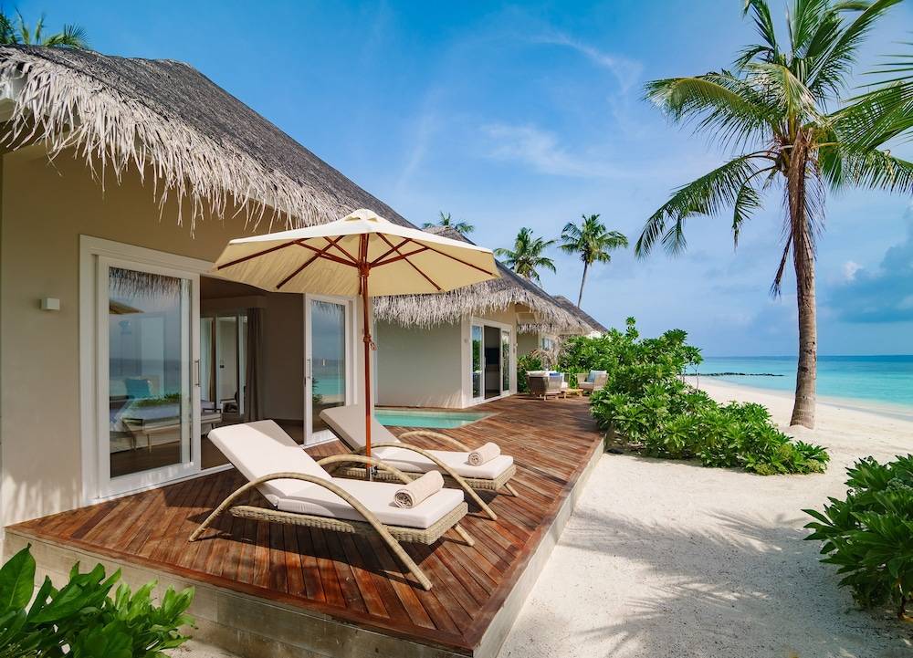 Baglioni Restort Maldives