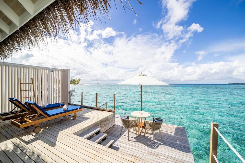 Baglioni Restort Maldives