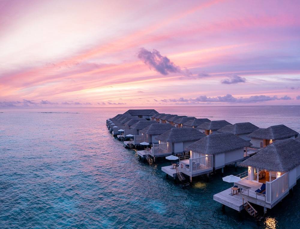 Baglioni Restort Maldives