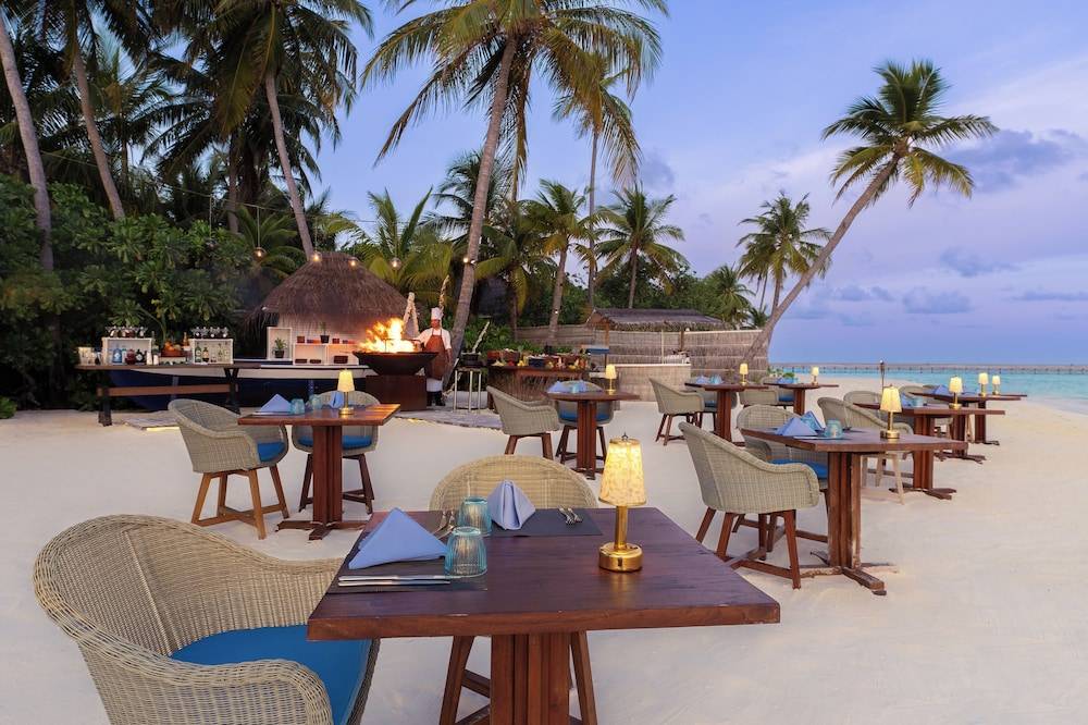Baglioni Restort Maldives