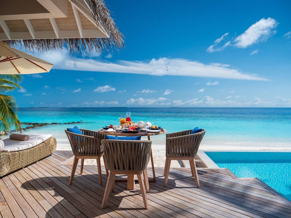 Baglioni Restort Maldives