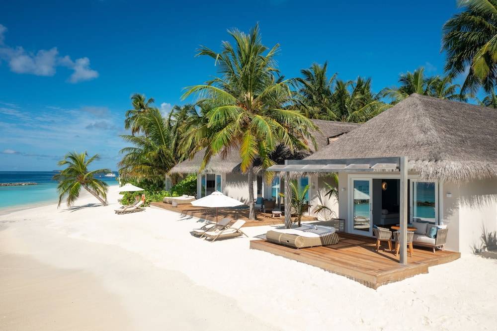 Baglioni Restort Maldives