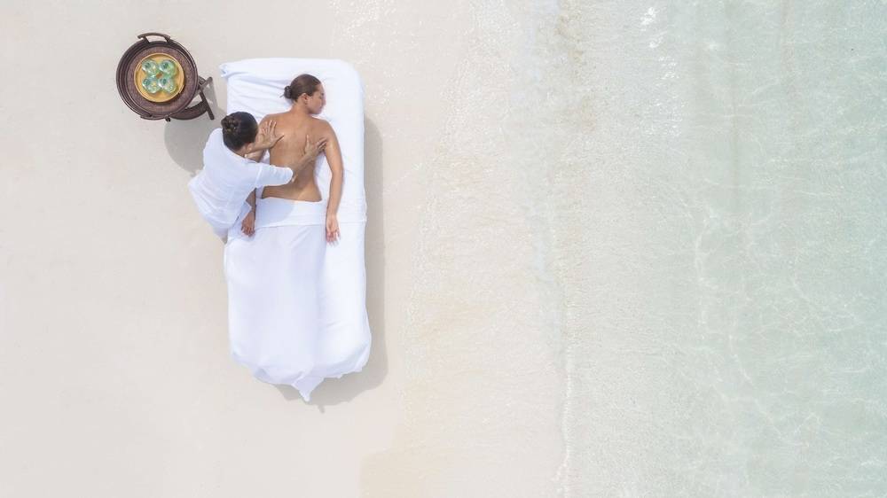 Naladhu Private Island Maldives