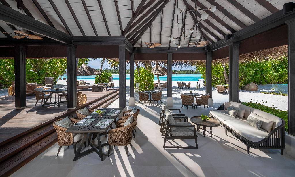 Naladhu Private Island Maldives