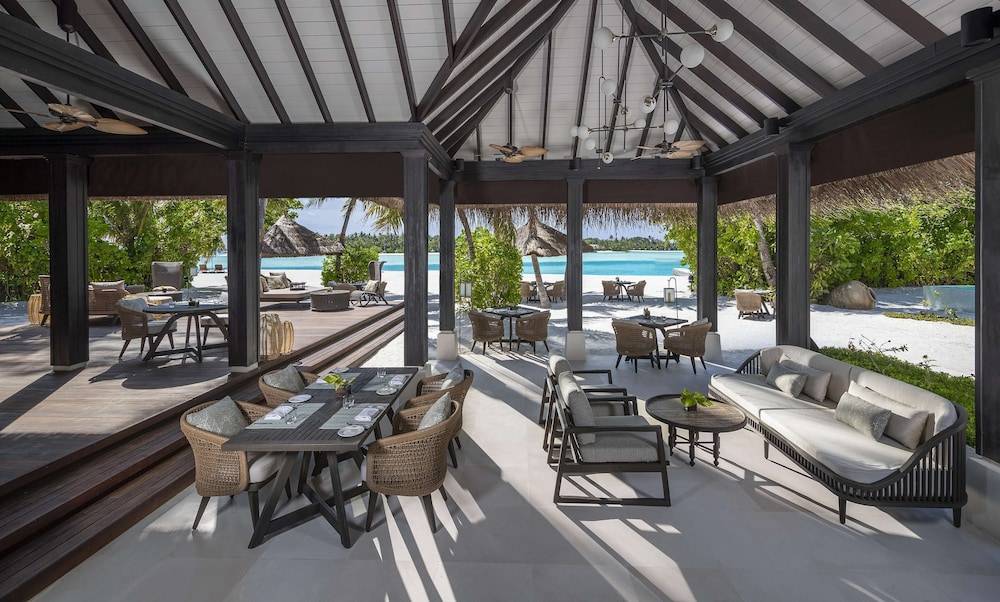 Naladhu Private Island Maldives