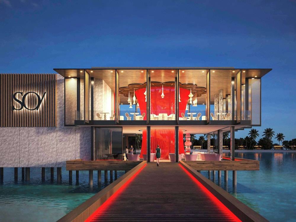 SO/ Maldives