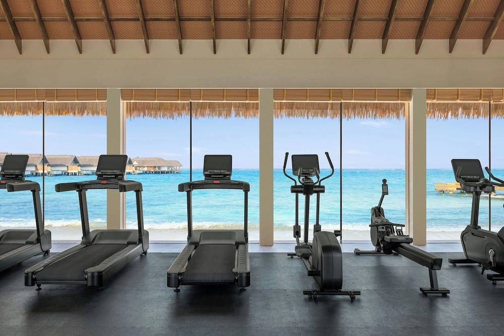 JW Marriott Kaafu Atoll Island Resort