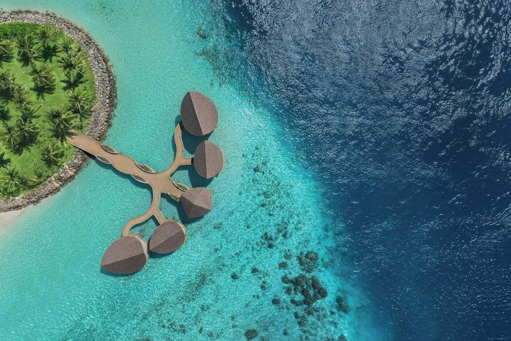 JW Marriott Kaafu Atoll Island Resort