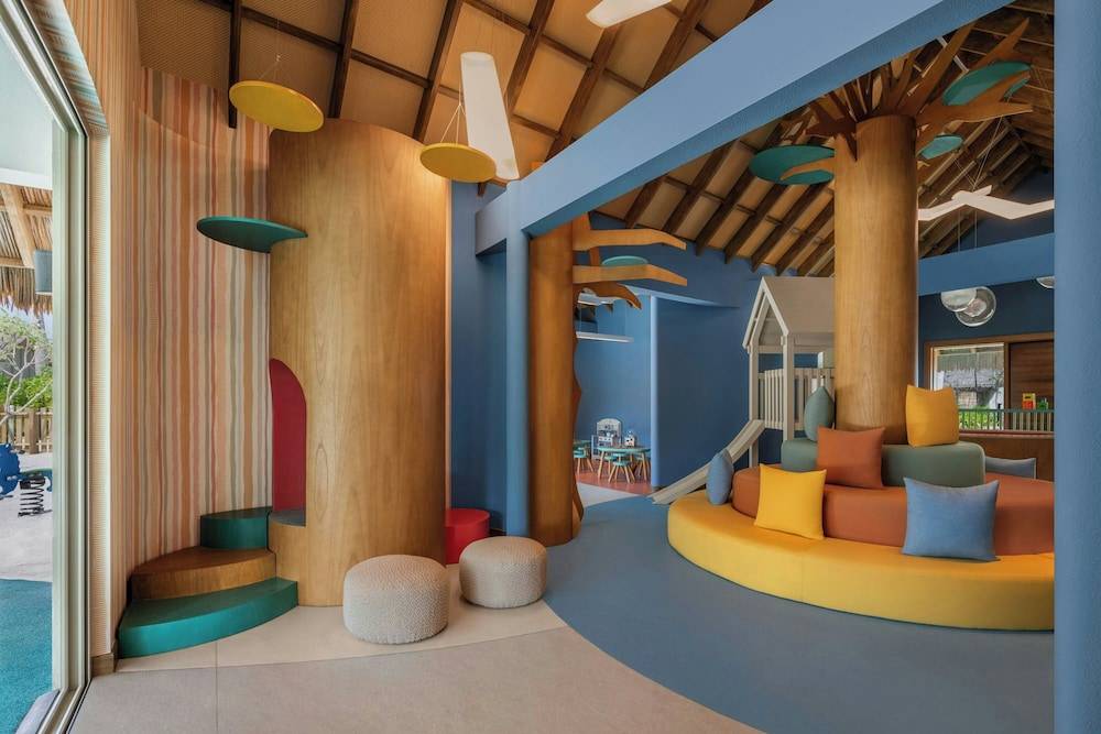 JW Marriott Kaafu Atoll Island Resort