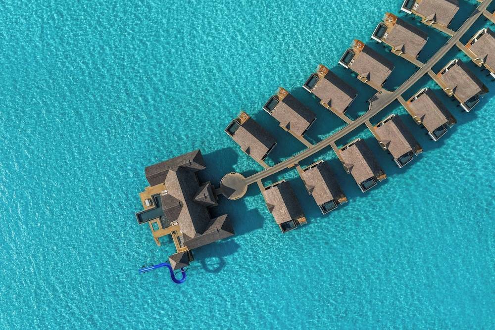 JW Marriott Kaafu Atoll Island Resort