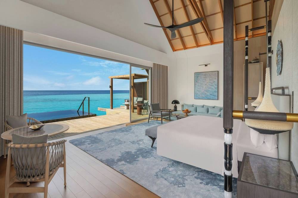 JW Marriott Kaafu Atoll Island Resort