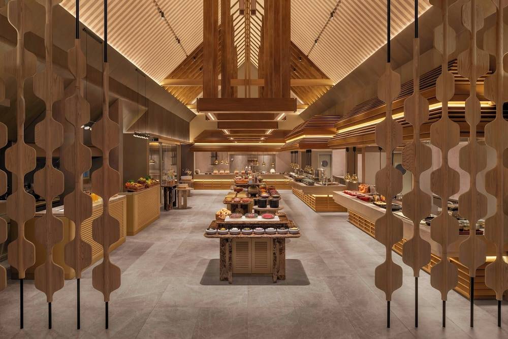 JW Marriott Kaafu Atoll Island Resort