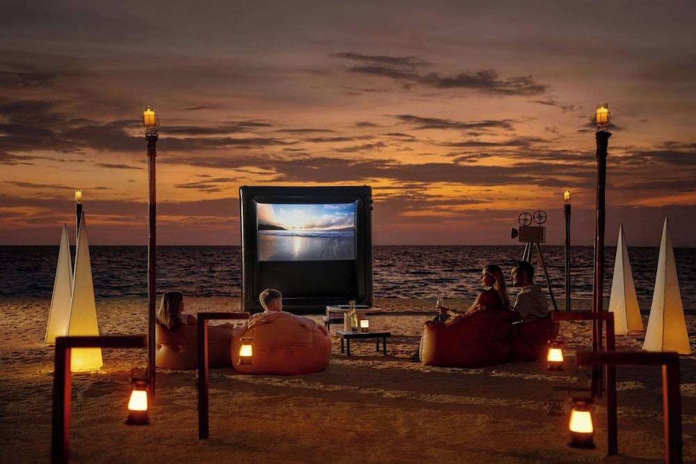 JW Marriott Kaafu Atoll Island Resort