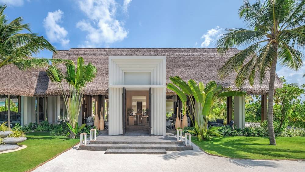 JW Marriott Kaafu Atoll Island Resort