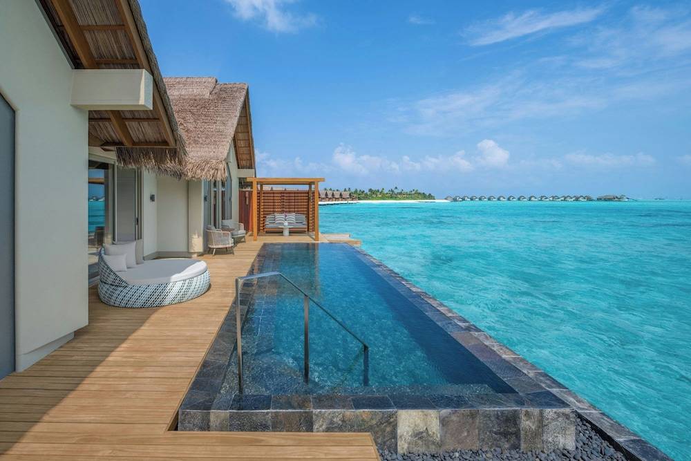 JW Marriott Kaafu Atoll Island Resort