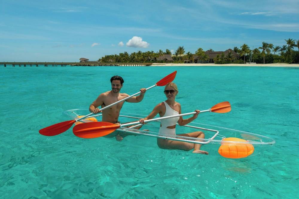 JW Marriott Kaafu Atoll Island Resort