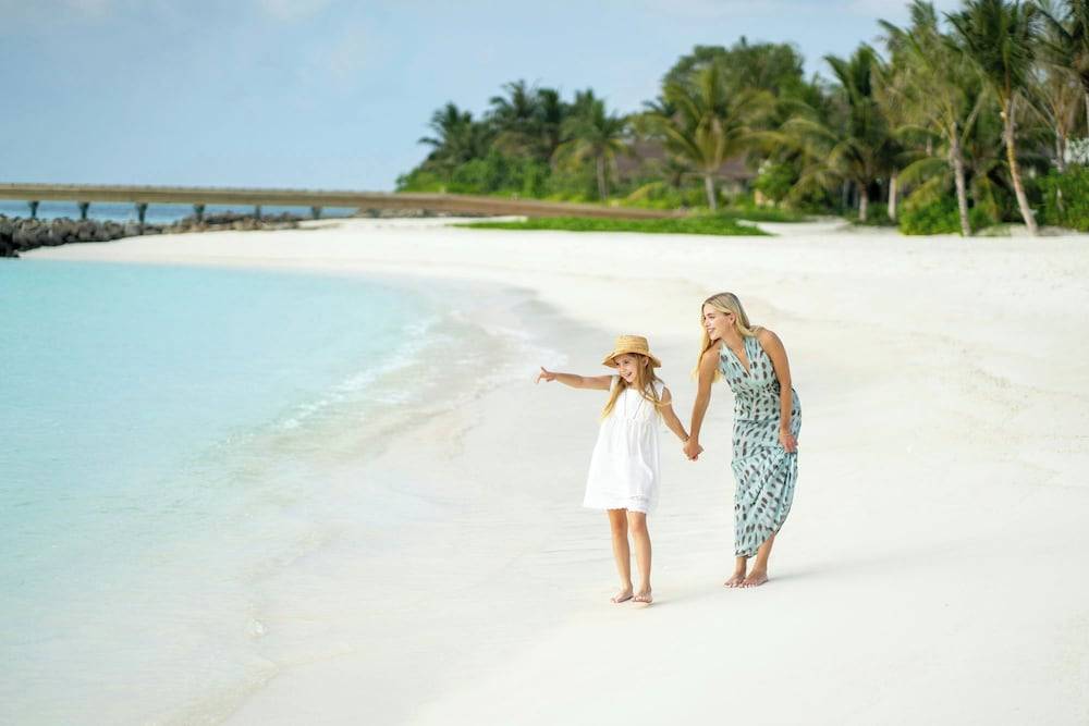 JW Marriott Kaafu Atoll Island Resort