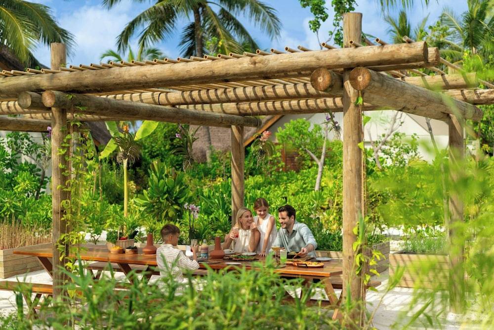 JW Marriott Kaafu Atoll Island Resort