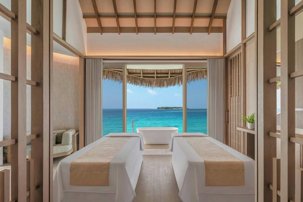 JW Marriott Kaafu Atoll Island Resort