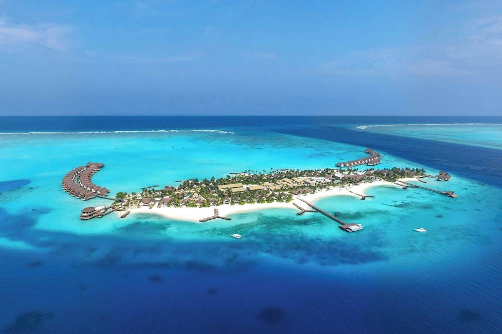JW Marriott Kaafu Atoll Island Resort